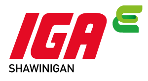 Iga Extra Famille Baril Logo